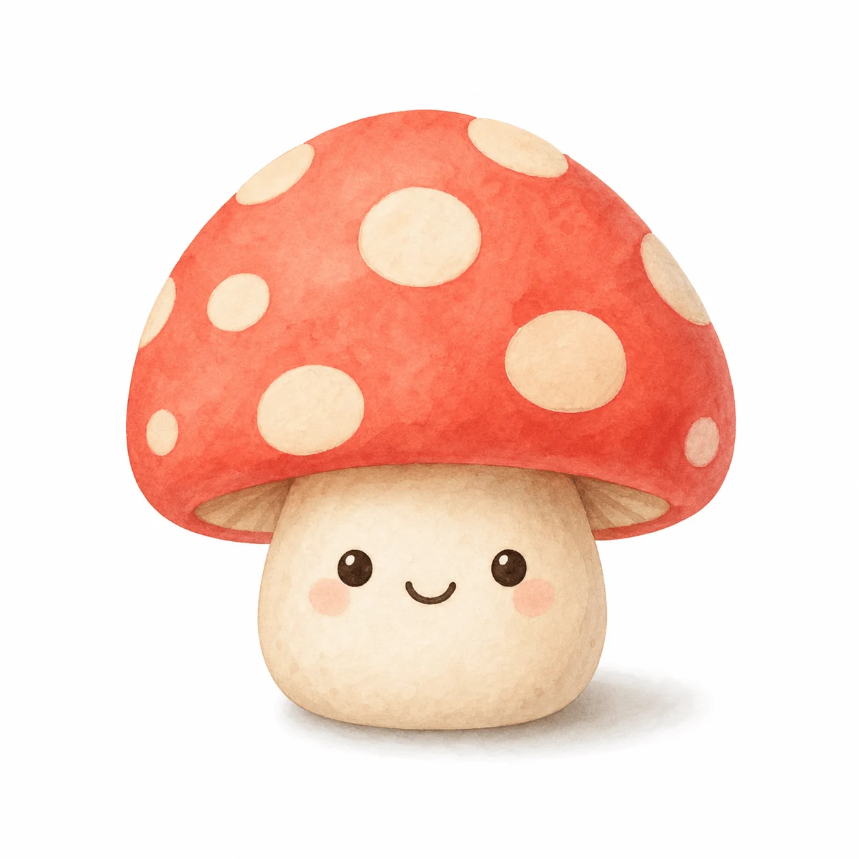 Mushroom collectible