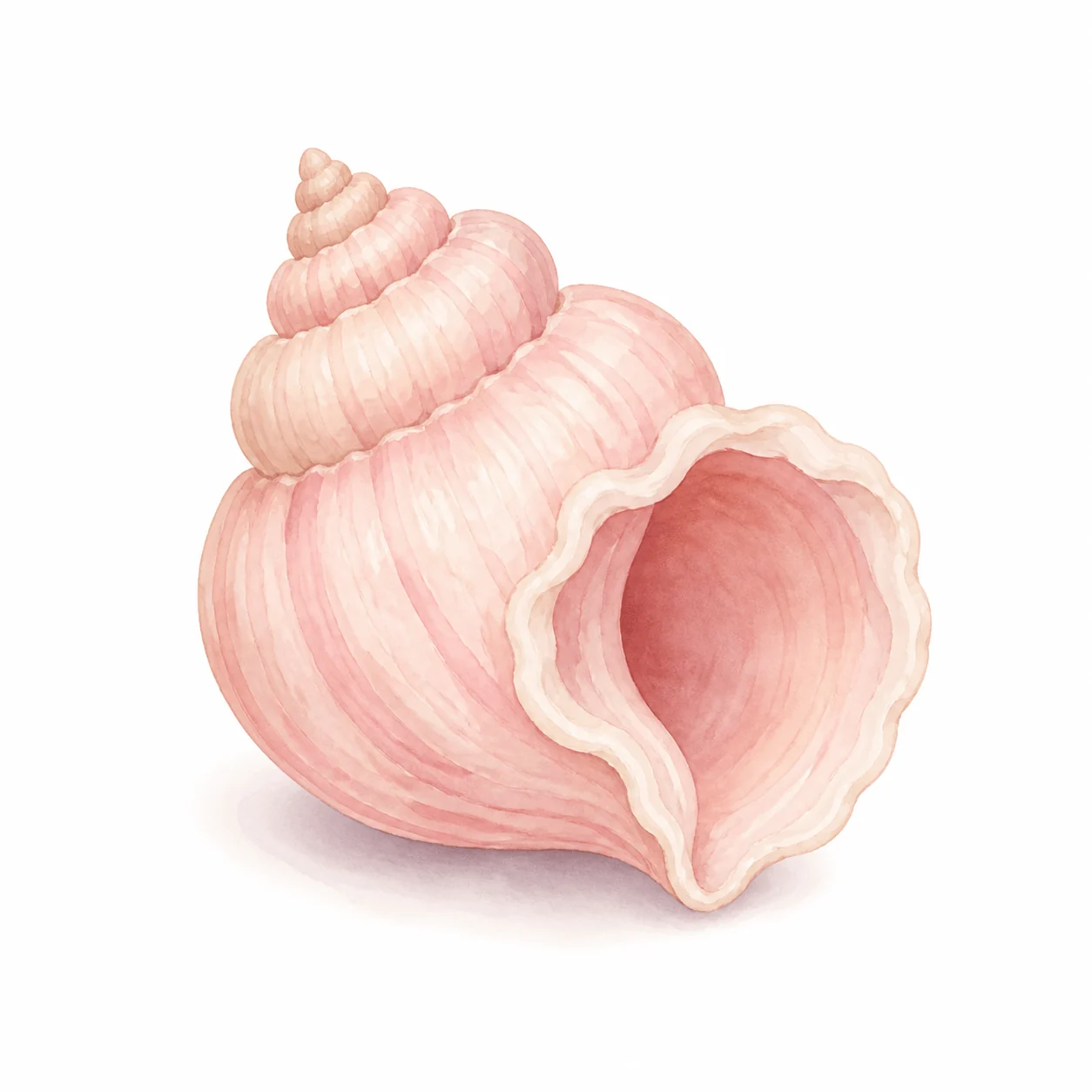 Seashell collectible