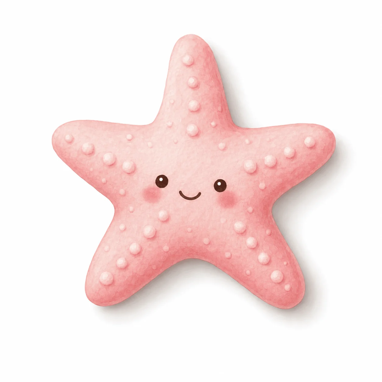 Starfish collectible
