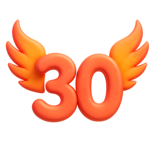 30 Day Streak